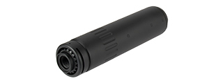 M035 QD Mock Suppressor/Barrel Extension w/ Flash Hider (BLACK)