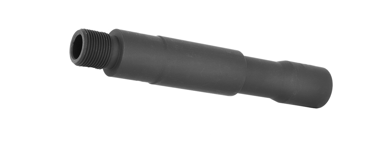 CM-M037 CYMA M4 CQB 4" Barrel Extension - Click Image to Close