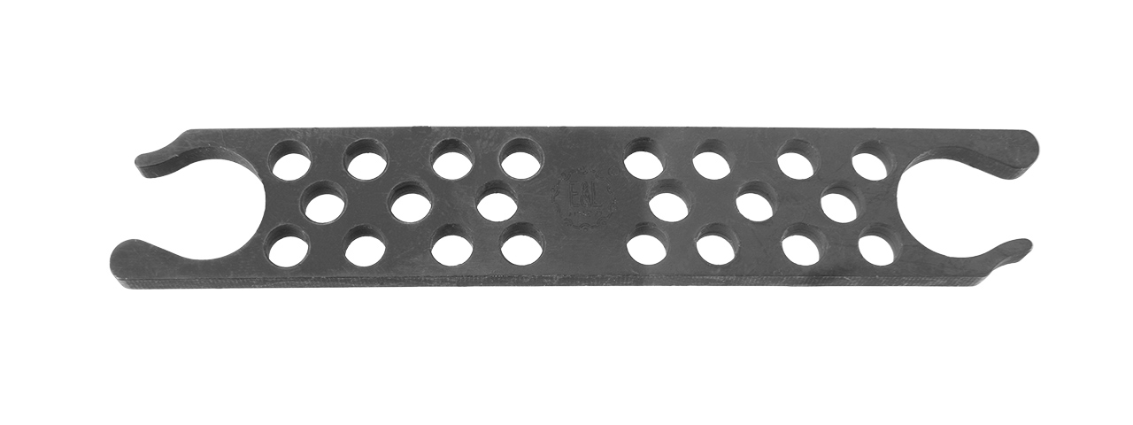 E&L AK SERIES REAR SIGHT SPANNER TOOL (BLACK) - Click Image to Close