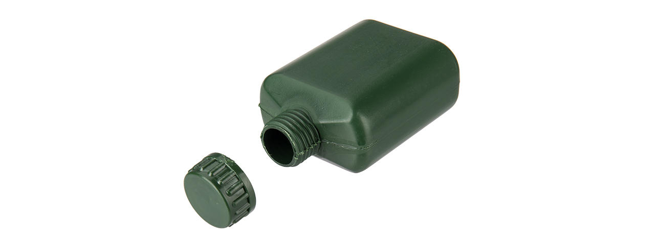 E&L AIRSOFT REAL OIL CAN FOR AK (GREEN) - Click Image to Close