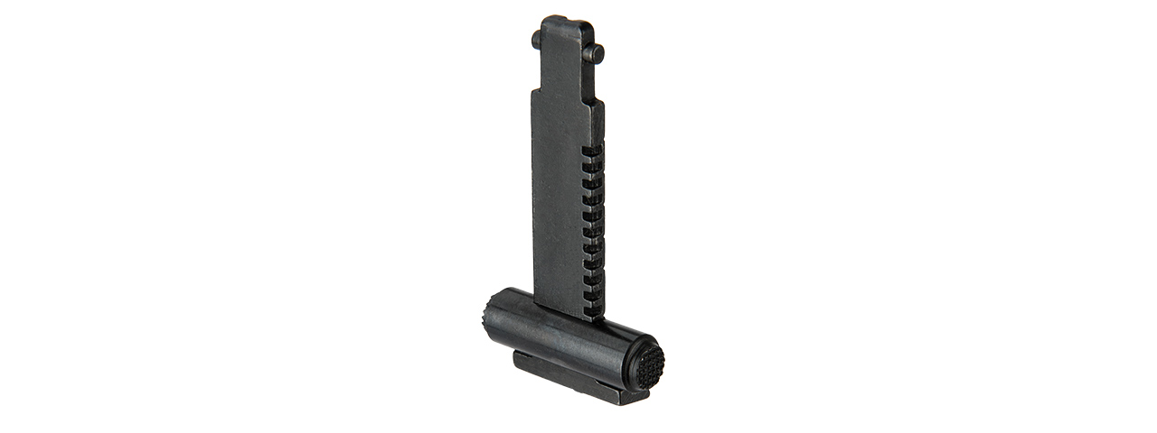 E&L AIRSOFT AK SERIES REAR SIGHT SET (BLACK)