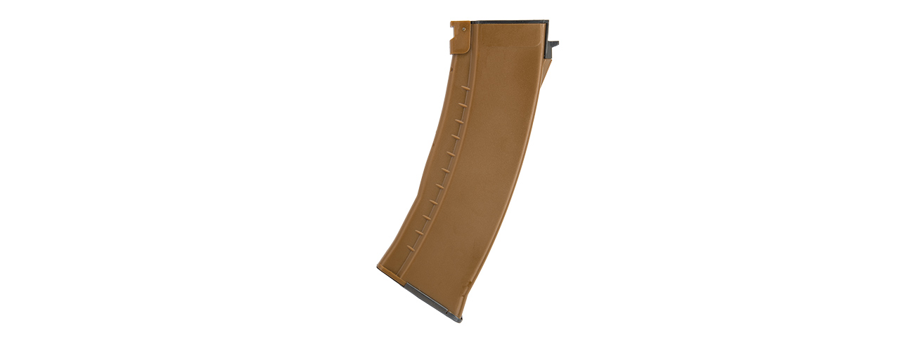 E&L AK-74 120 RDS AEG MAGAZINE (BROWN) - Click Image to Close