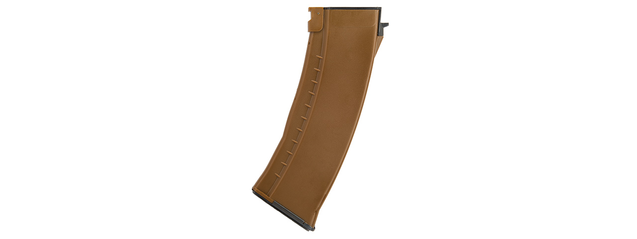 E&L AK-74 120 RDS AEG MAGAZINE (BROWN)