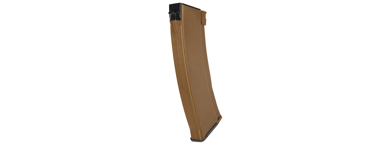 E&L AK-74 120 RDS AEG MAGAZINE (BROWN) - Click Image to Close