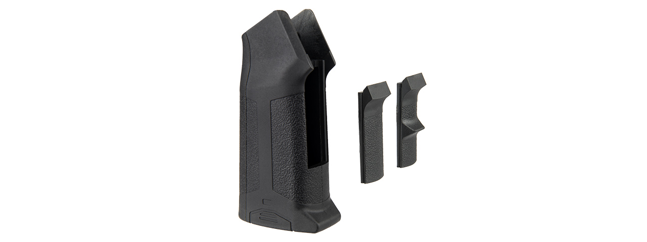 E&L MULTICOMBINATION MOTOR GRIP FOR M4 / M16 (BLACK)