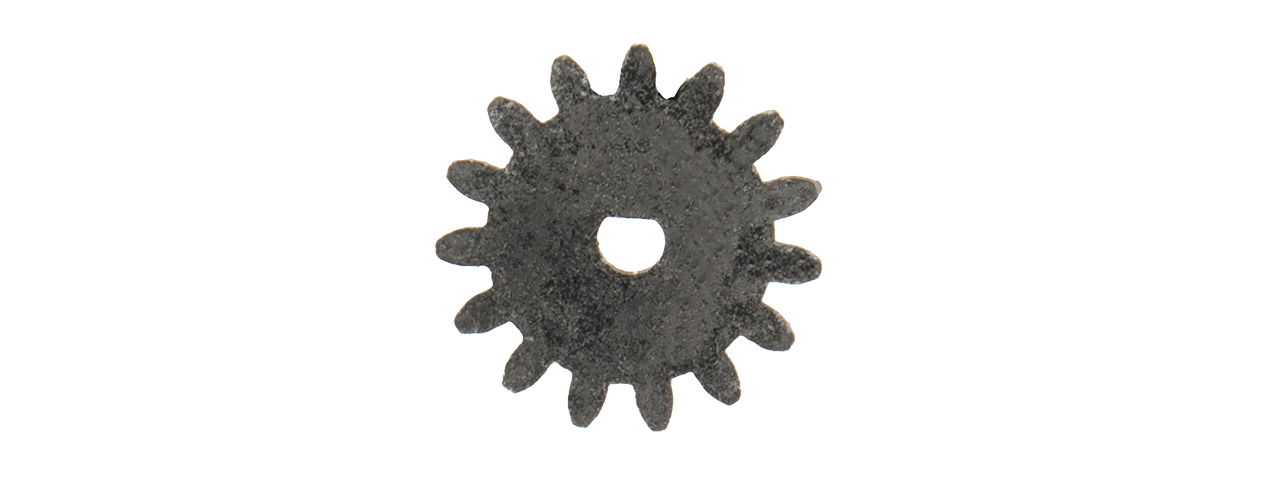 E&L FULL METAL AEG SELETOR GEAR (BLACK)