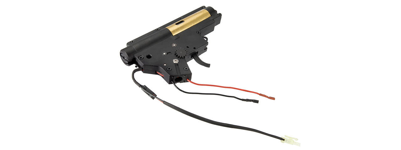E&L AIRSOFT VERSION 2 COMPLETE GEARBOX KIT (ELITE VERSION) - Click Image to Close