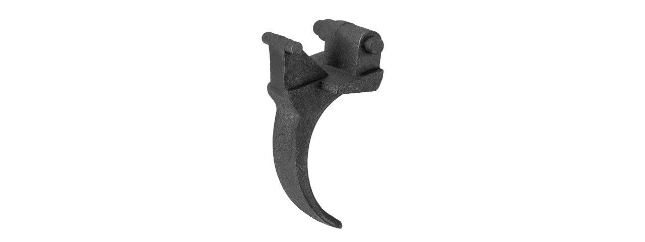 E&L STEEL AK TRIGGER FOR AK SERIES (BLACK) - Click Image to Close