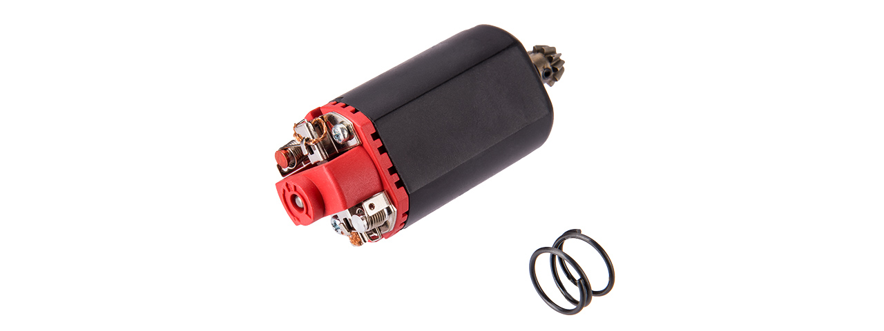 E&L AIRSOFT ELM170 HIGH TORQUE, SHORT TYPE MOTOR (BLACK)