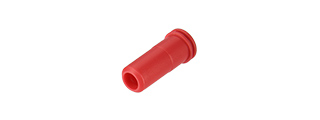 E&L AIRSOFT AIR SEAL NOZZLE FOR AK AEG SERIES (RED)