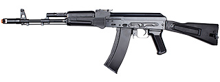 E&L AK74MN GEN. 2 AIRSOFT AEG - PLATINUM (BLACK)