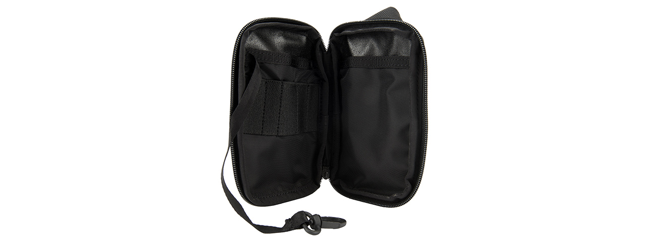 Flyye Industries Mini Duty Accessories Bag (BLACK) - Click Image to Close
