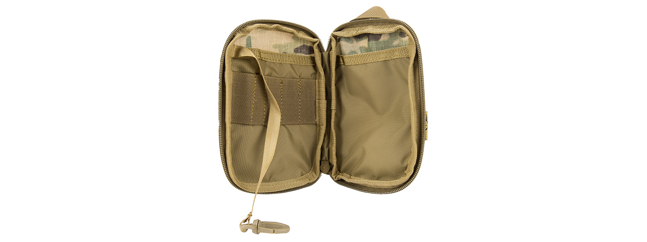 Flyye Industries Mini Duty Accessories Bag (MULTICAM) - Click Image to Close