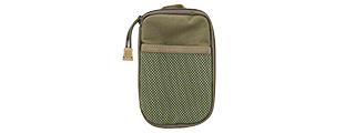 Flyye Industries Mini Duty Accessories Bag (RANGER GREEN)