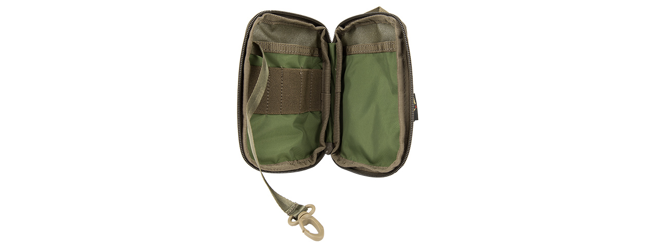 Flyye Industries Mini Duty Accessories Bag (RANGER GREEN)