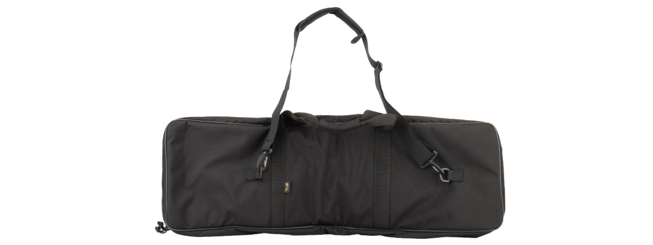 Flyye Industries 1000D Cordura 35-Inch Rifle Bag w/ Carry Strap (BLACK)