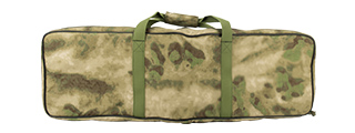 Flyye Industries 1000D Cordura 35-Inch Gun Bag w/ Carry Strap (FOLIAGE GREEN)