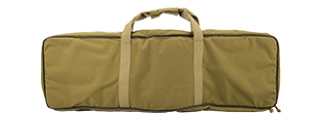 Flyye Industries 1000D Cordura 35-Inch Rifle Bag w/ Carry Strap (KHAKI)