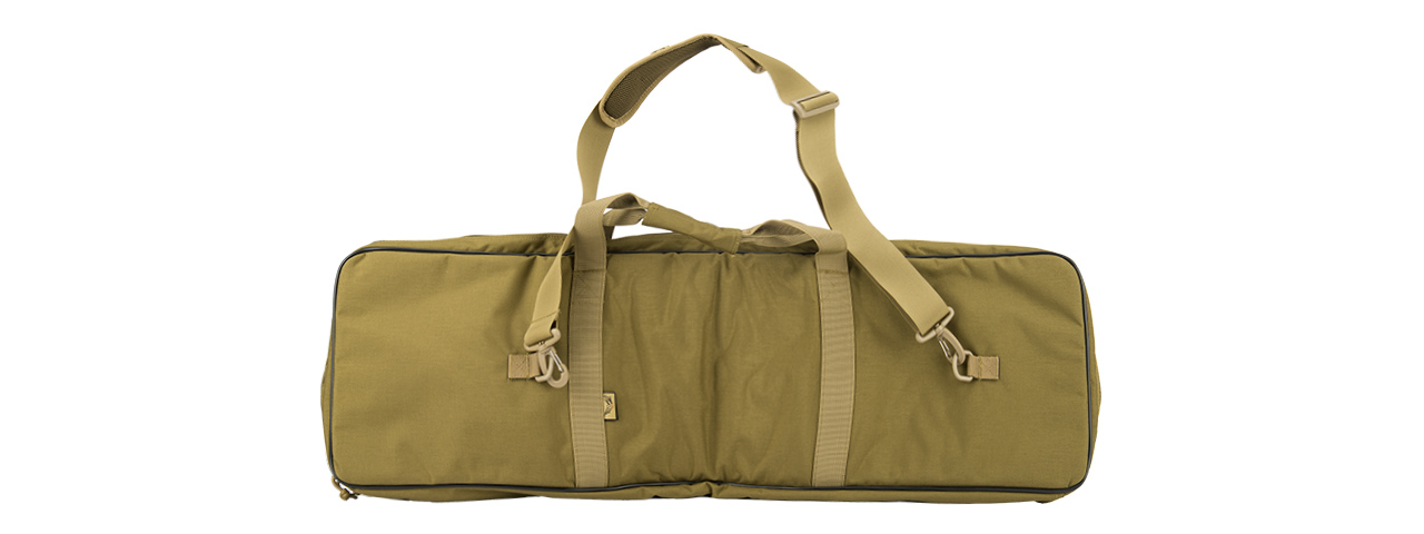 Flyye Industries 1000D Cordura 35-Inch Rifle Bag w/ Carry Strap (KHAKI)