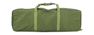 Flyye Industries 1000D Cordura 35-Inch Rifle Bag w/ Carry Strap (OD GREEN)