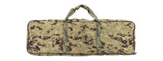 Flyye Industries 1000D Cordura 35-Inch Rifle Bag w/ Carry Strap (AOR2)