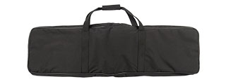 Flyye Industries 1000D Cordura 42-Inch Rifle Bag w/ Carry Strap (BLACK)