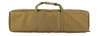 Flyye Industries 1000D Cordura 42-Inch Rifle Bag w/ Carry Strap (COYOTE BROWN)