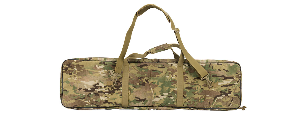 Flyye Industries 1000D Cordura 42-Inch Rifle Bag w/ Carry Strap (MULTICAM) - Click Image to Close