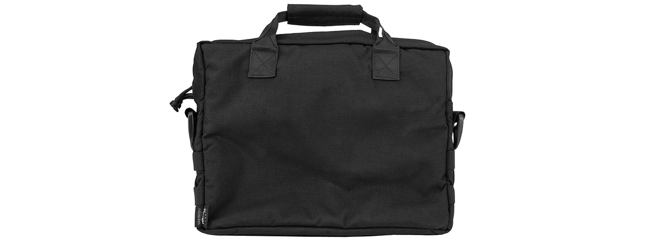 Flyye Industries 1000D Cordura MID Notebook/Laptop Bag w/ MOLLE Webbing - Click Image to Close