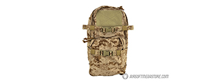 Flyye Industries 1000D Cordura MOLLE MBSS Hydration System Backpack
