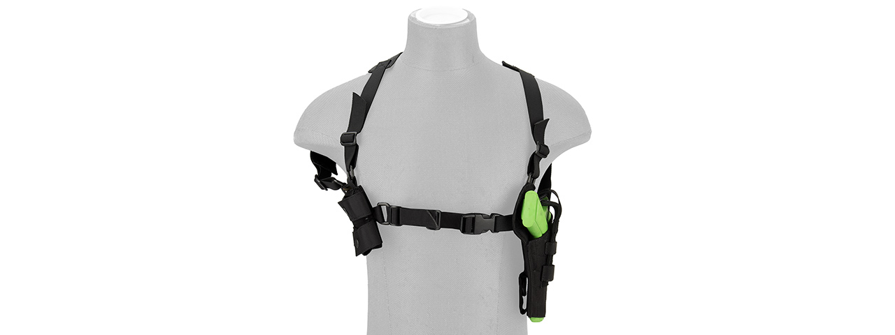 Flyye Industries 1000D Cordura Shoulder Holster Harness System