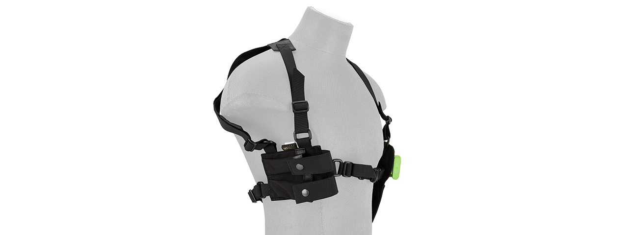 Flyye Industries 1000D Cordura Shoulder Holster Harness System