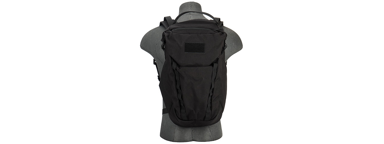 Flyye Industries 1000D Cordura Spear Backpack (BLACK) - Click Image to Close