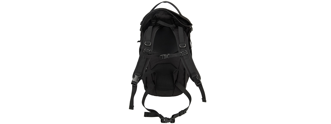 Flyye Industries 1000D Cordura Spear Backpack (BLACK) - Click Image to Close