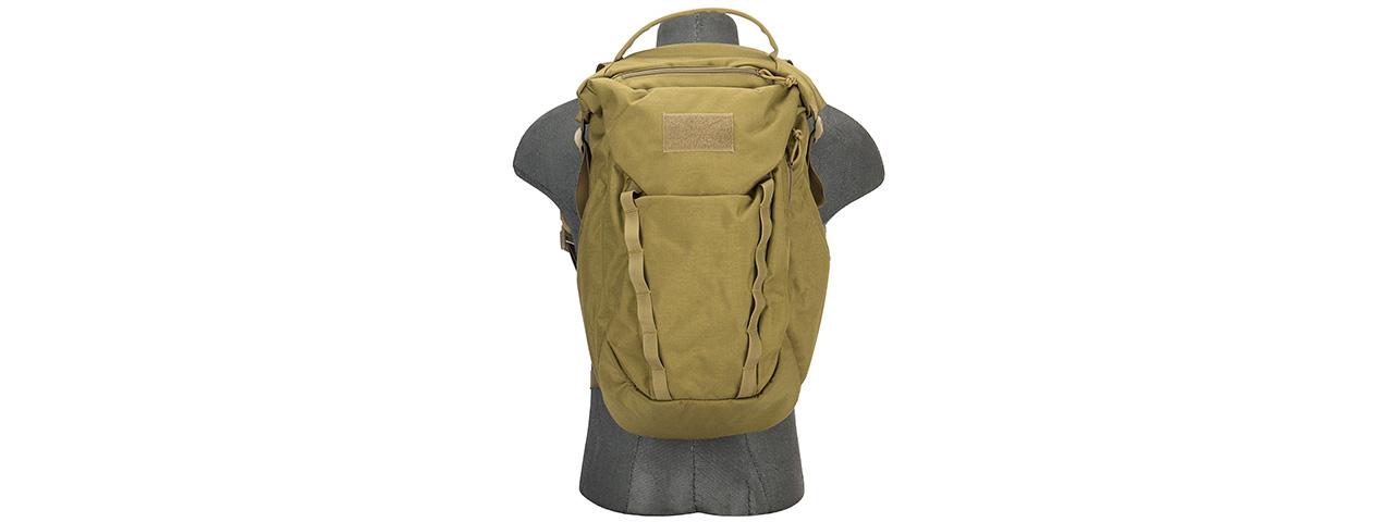 Flyye Industries 1000D Cordura Spear Backpack (KHAKI) - Click Image to Close