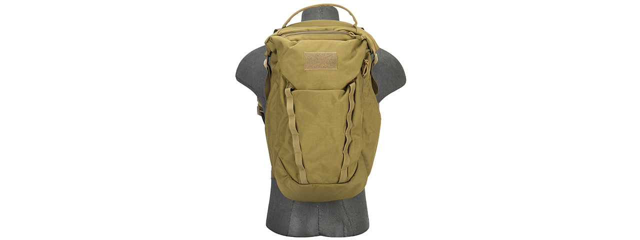 Flyye Industries 1000D Cordura Spear Backpack (KHAKI)