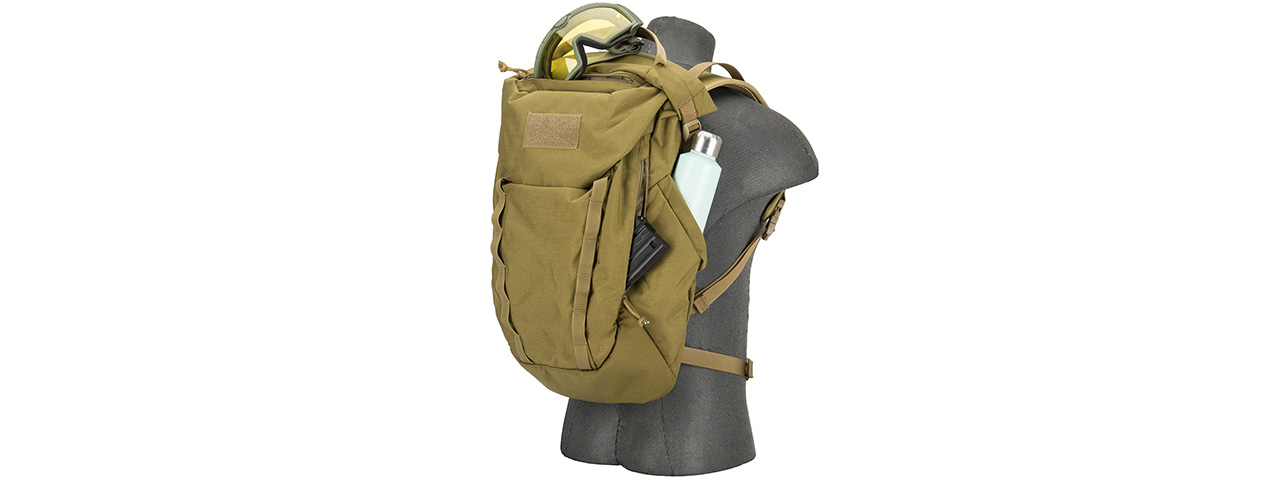 Flyye Industries 1000D Cordura Spear Backpack (KHAKI)