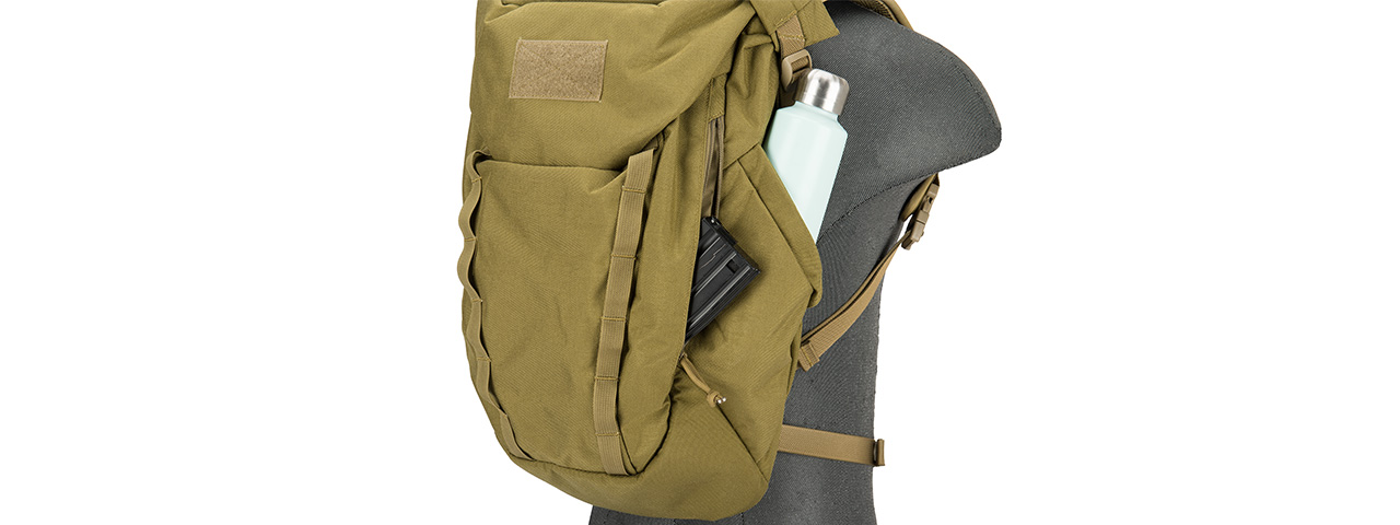 Flyye Industries 1000D Cordura Spear Backpack (KHAKI)