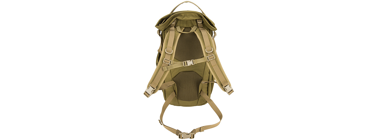 Flyye Industries 1000D Cordura Spear Backpack (KHAKI)