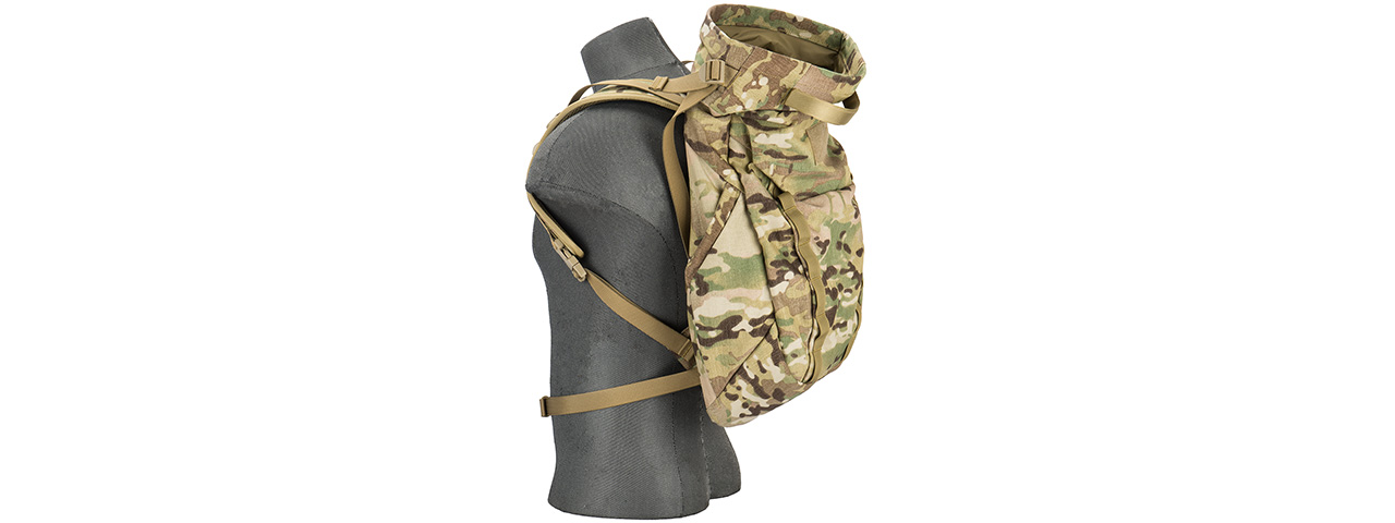 Flyye Industries 1000D Cordura Spear Backpack (MULTICAM) - Click Image to Close
