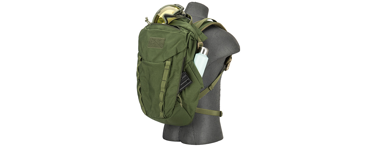 Flyye Industries 1000D Cordura Spear Backpack (OD GREEN)