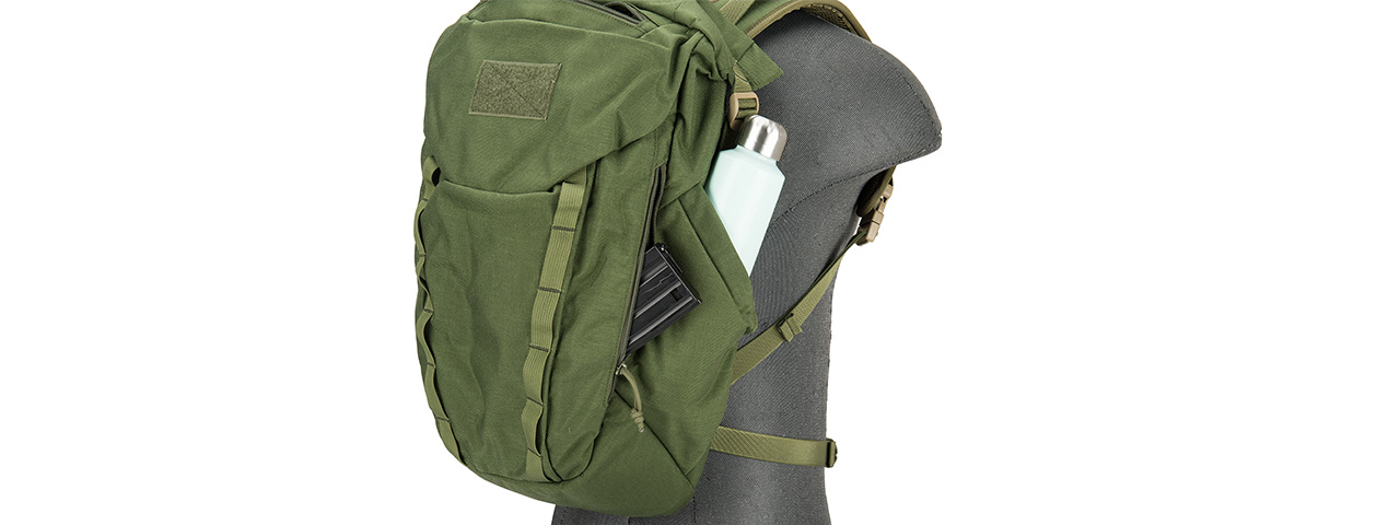 Flyye Industries 1000D Cordura Spear Backpack (OD GREEN)