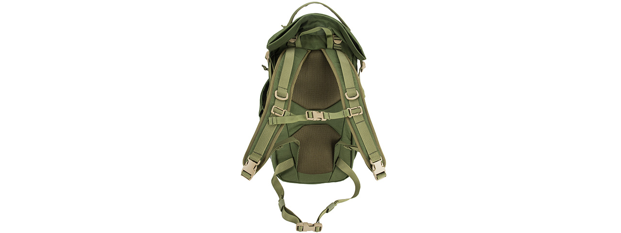 Flyye Industries 1000D Cordura Spear Backpack (OD GREEN)