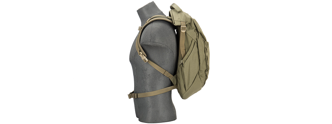 Flyye Industries 1000D Cordura Spear Backpack (RANGER GREEN)