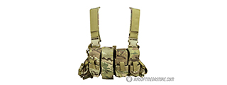 Flyye Industries MOLLE 1000D Tactical 1916A Band Chest Rig