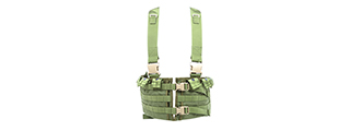 FLYYE INDUSTRIES MKI MOLLE CHEST RIG - OD