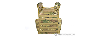 FLYYE INDUSTRIES 1000D TACTICAL SVS PERSONAL BODY ARMOR