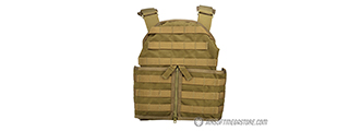 FLYYE INDUSTRIES 1000D HPC TACTICAL ARMOR MOLLE TACTICAL VEST