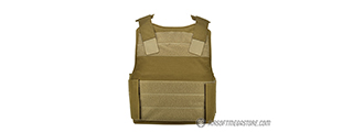 FLYYE INDUSTRIES 1000D TACTICAL SVS PERSONAL BODY ARMOR