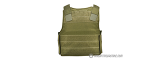 FLYYE INDUSTRIES 1000D TACTICAL SVS PERSONAL BODY ARMOR